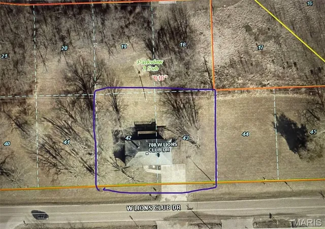 2nd image of 708 W Lions Club Dr, Rolla, MO 65401 | MLS# MIS26049238