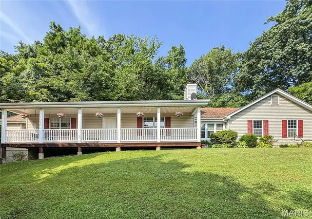 Single family home for sale at 1416 Hwy T, Labadie, MO 63055 | MLS# MIS26049255
