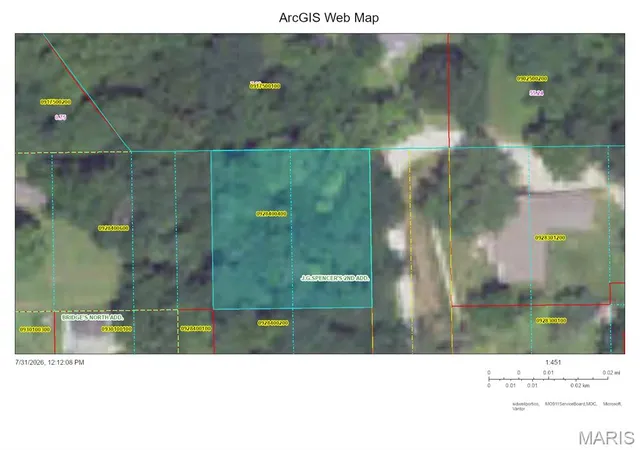 Photo 2 of Land for sale at N 1st St, Fieldon, IL 62031 | MLS# MIS26049256 | Listing updated on 2026-08-01