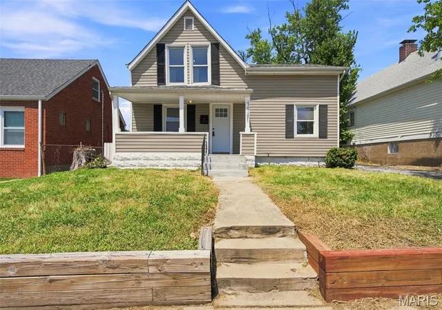 Photo 1 of Single family home for sale at 7721 W Ranken Ave, Saint Louis, MO 63117 | MLS# MIS26049265 | Listing updated on 2026-08-28