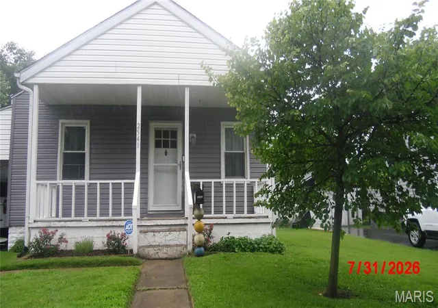 1st image of 2541 Center St, Granite City, IL 62040 | MLS# MIS26049267