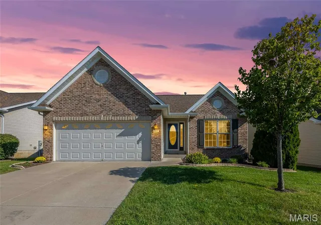 Photo 1 of Sale Pending at 217 Crystal Ridge Dr, O Fallon, MO 63366 | MLS# MIS26049270 | Listing updated on 2026-09-08