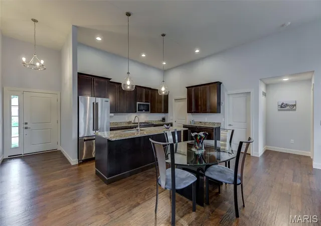 Photo 2 of Sale Pending at 1219 John Ryan Ln, Ballwin, MO 63021 | MLS# MIS26049276 | Listing updated on 2026-08-08