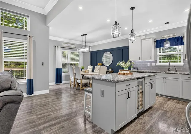 5th image of 826 Liberty Creek Dr, Wentzville, MO 63385 | MLS# MIS26049283