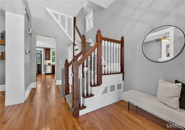 Photo 4 of Sale Pending at 3940 Shaw Blvd, St Louis, MO 63110 | MLS# MIS26049288 | Listing updated on 2026-09-22