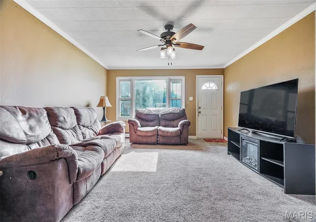 Photo 4 of Single family home for sale at 723 S Hackman St, Staunton, IL 62088 | MLS# MIS26049307 | Listing updated on 2026-08-24