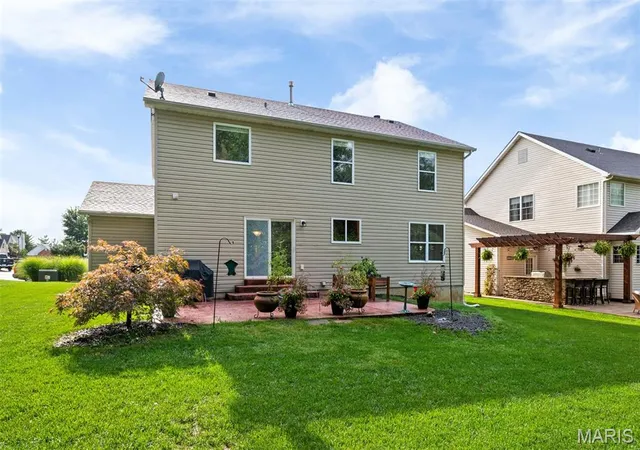 59th image of 30 Heritage Pointe Cir, Fenton, MO 63026 | MLS# MIS26049321