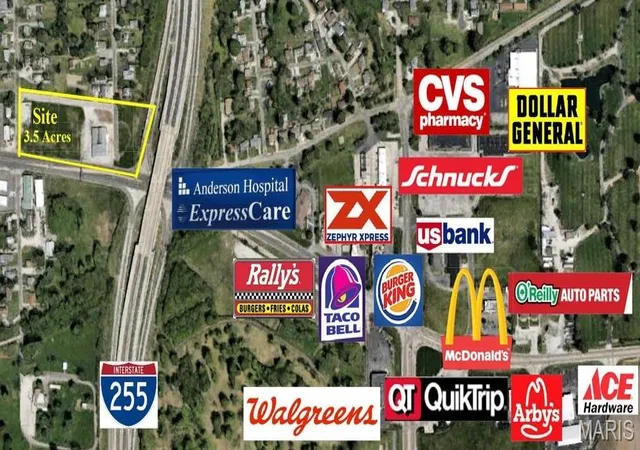Photo 1 of Land for sale at 41 E Macarthur Dr, Cottage Hills, IL 62018 | MLS# MIS26049347 | Listing updated on 2026-08-17