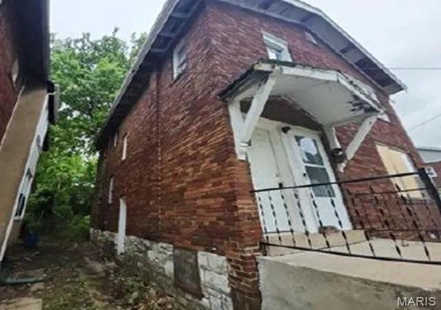 Photo 1 of Multi family home for sale at 1820 James A Harvey Ln, Saint Louis, MO 63133 | MLS# MIS26049350 | Listing updated on 2026-08-12