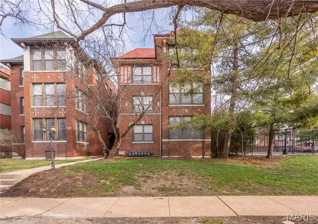 Photo 1 of Condo for sale at 5653 Waterman Blvd #1N, Saint Louis, MO 63112 | MLS# MIS26049356 | Listing updated on 2026-08-25