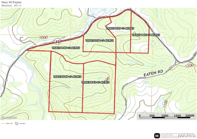 2nd image of Tract 5 Hwy 19, Steelville, MO 65565 | MLS# MIS26049375