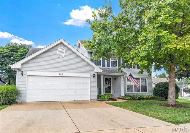 1st image of 706 Summer Top Cir, Fenton, MO 63026 | MLS# MIS26049391