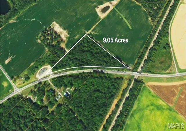 Photo 1 of Land for sale at 17995 N Us Hwy 51, De Soto, IL 62924 | MLS# MIS26049395 | Listing updated on 2026-10-05