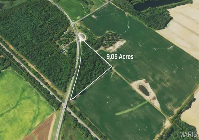 Photo 3 of Land for sale at 17995 N Us Hwy 51, De Soto, IL 62924 | MLS# MIS26049395 | Listing updated on 2026-10-05
