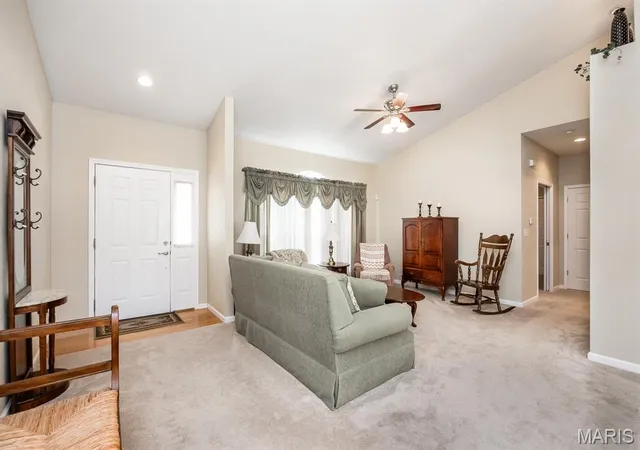 Photo 3 of Sale Pending at 115 Saint Christopher Ct, Mascoutah, IL 62258 | MLS# MIS26049403 | Listing updated on 2026-08-09
