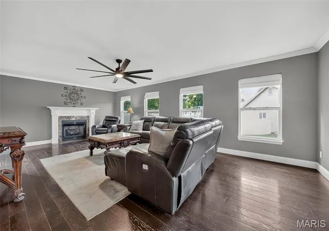 Photo 4 of Single family home for sale at 37 Majestic Lakes Ct, Moscow Mills, MO 63362 | MLS# MIS26049409 | Listing updated on 2026-09-14