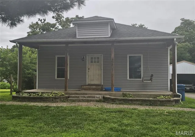 1st image of 350 Illinois 127, Vergennes, IL 62994 | MLS# MIS26049421