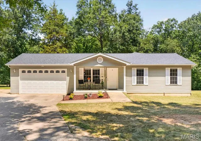 Photo 1 of Sale Pending at 5572 Timberline Cir, Hillsboro, MO 63050 | MLS# MIS26049437 | Listing updated on 2026-08-27