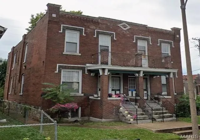 Photo 2 of Multi family home for sale at 4042 Palm St, Saint Louis, MO 63107 | MLS# MIS26049438 | Listing updated on 2026-08-06