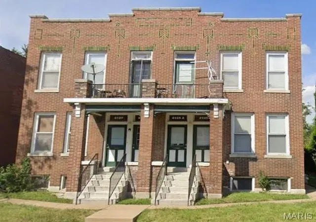Photo 3 of Multi family home for sale at 4129 W Kossuth Ave, Saint Louis, MO 63115 | MLS# MIS26049440 | Listing updated on 2026-08-06