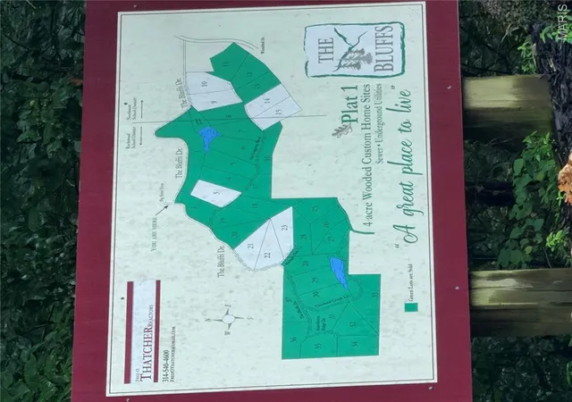 Photo 4 of Land for sale at 3503 Hawthorne Ridge Dr, Eureka, MO 63025 | MLS# MIS26049443 | Listing updated on 2026-09-01