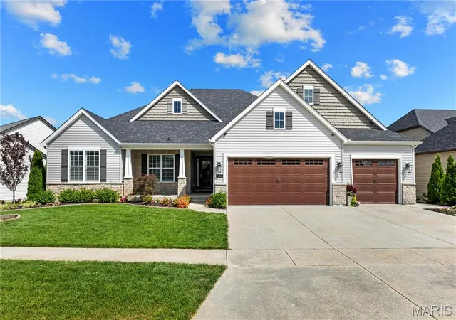 Photo 1 of Single family home for sale at 504 Greengage Timber Dr, O Fallon, MO 63368 | MLS# MIS26049453 | Listing updated on 2026-09-14