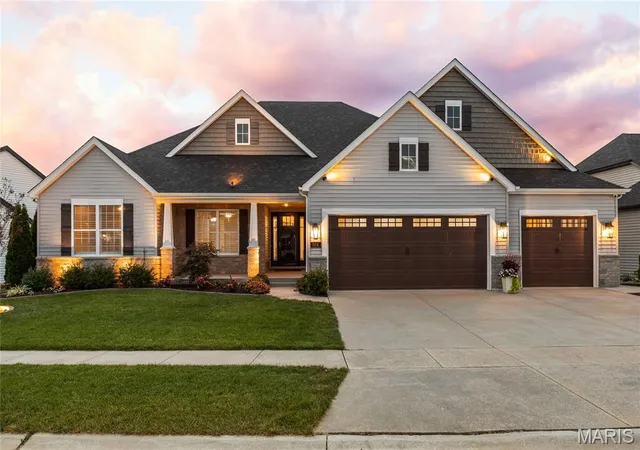 Photo 2 of Single family home for sale at 504 Greengage Timber Dr, O Fallon, MO 63368 | MLS# MIS26049453 | Listing updated on 2026-09-14