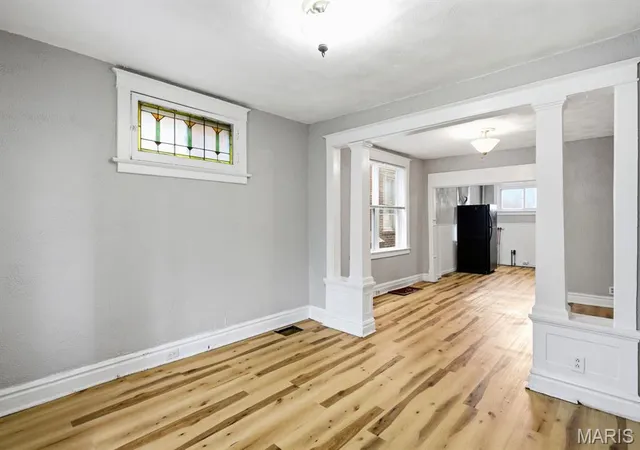 Photo 2 of Sale Pending at 3322 N Hanley Rd, Saint Louis, MO 63121 | MLS# MIS26049459 | Listing updated on 2026-08-27