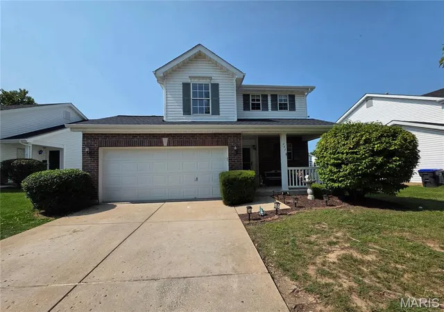 Photo 1 of Single family home for sale at 247 Centerfield Dr, O Fallon, MO 63366 | MLS# MIS26049470 | Listing updated on 2026-09-15