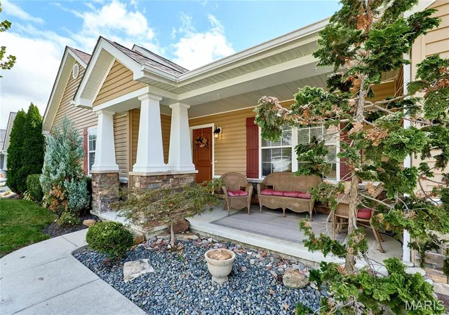 Photo 3 of Single family home for sale at 548 Long Train Dr, Troy, MO 63379 | MLS# MIS26049478 | Listing updated on 2026-09-30