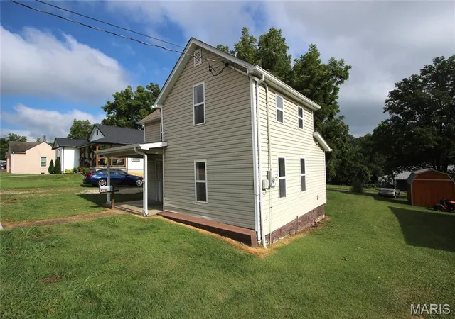 Photo 2 of Single family home for sale at 206 W School St, Bonne Terre, MO 63628 | MLS# MIS26049483 | Listing updated on 2026-09-01