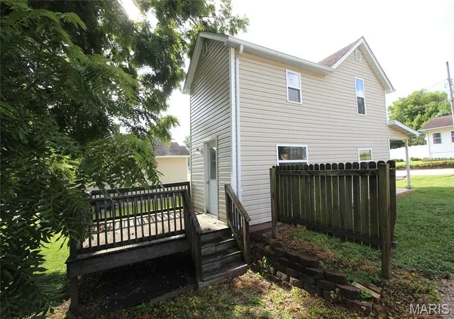 Photo 3 of Single family home for sale at 206 W School St, Bonne Terre, MO 63628 | MLS# MIS26049483 | Listing updated on 2026-09-01