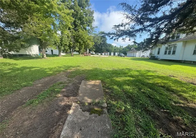 Photo 1 of Land for sale at 509 E Main St, Sparta, IL 62286 | MLS# MIS26049496 | Listing updated on 2026-08-04