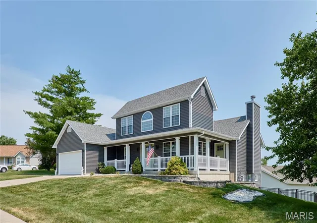 Photo 1 of Sale Pending at 3 Floral Ct, O Fallon, MO 63368 | MLS# MIS26049537 | Listing updated on 2026-08-30