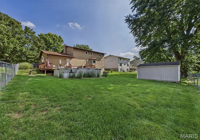 46th image of 410 Chapel Dr, Collinsville, IL 62234 | MLS# MIS26049547