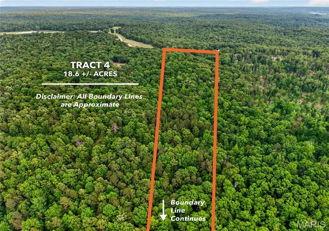 Photo 2 of Land for sale at 004 Bb Hwy, Fairdealing, MO 63945 | MLS# MIS26049548 | Listing updated on 2026-09-30