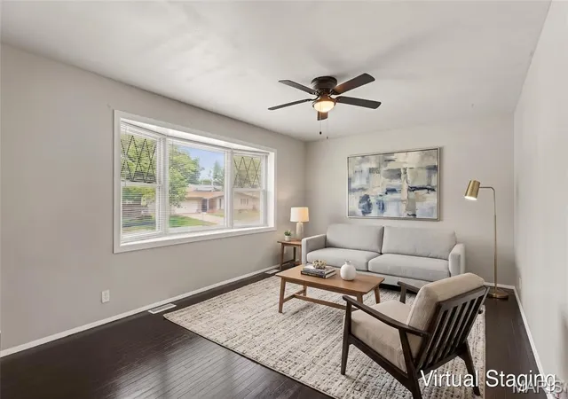 Photo 1 of Single family home for sale at 1530 Loveland Dr, Florissant, MO 63031 | MLS# MIS26049554 | Listing updated on 2026-09-25