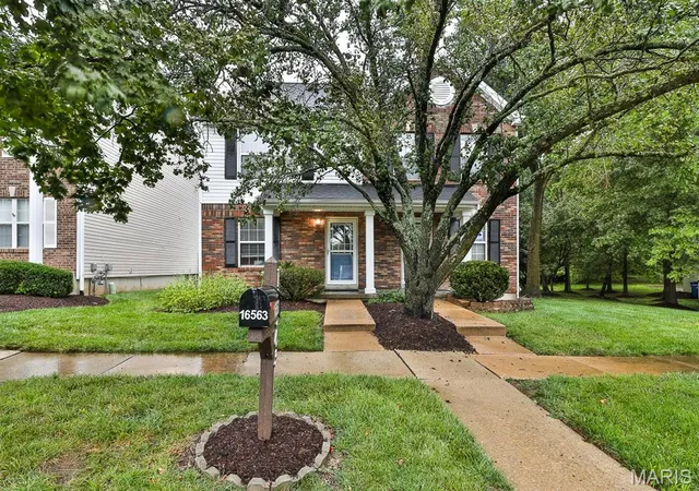 Photo 1 of Townhouse for sale at 16563 Carriage View Ct, Wildwood, MO 63040 | MLS# MIS26049566 | Listing updated on 2026-09-10