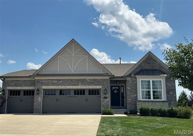Photo 1 of Sale Pending at 110 Alta Mira Ct, O Fallon, MO 63368 | MLS# MIS26049582 | Listing updated on 2026-08-14