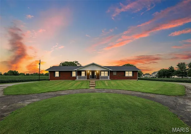 1st image of 6961 Bouse Rd, Glen Carbon, IL 62034 | MLS# MIS26049589