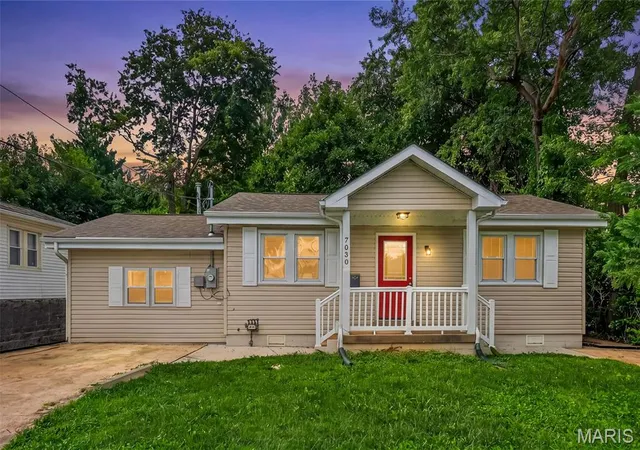 Single family home for sale at 7030 Canterbury Ave, Saint Louis, MO 63143 | MLS# MIS26049603