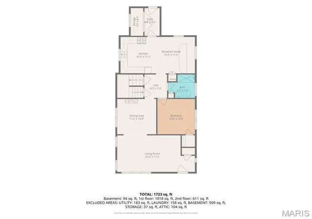 Photo 3 of Single family home for sale at 111 E Olive St, Staunton, IL 62088 | MLS# MIS26049617 | Listing updated on 2026-09-14