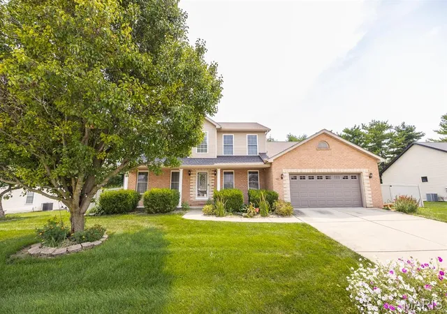 Photo 1 of Single family home for sale at 707 Wheatfield Rd, O Fallon, IL 62269 | MLS# MIS26049662 | Listing updated on 2026-08-30