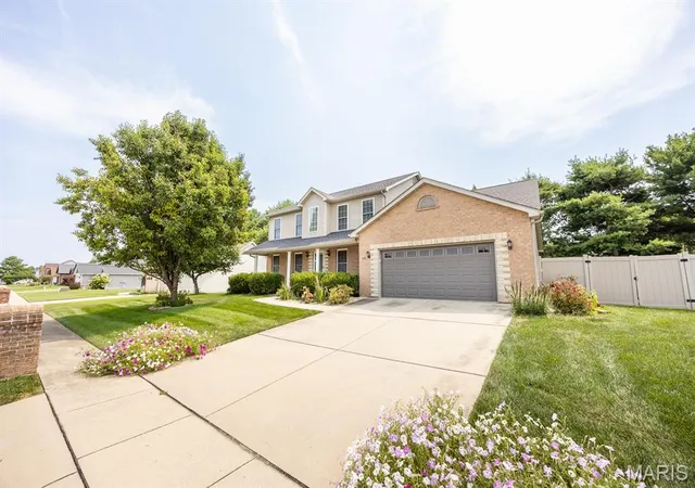 Photo 2 of Single family home for sale at 707 Wheatfield Rd, O Fallon, IL 62269 | MLS# MIS26049662 | Listing updated on 2026-08-30