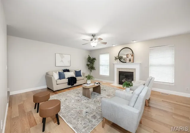 Photo 3 of Single family home for sale at 707 Wheatfield Rd, O Fallon, IL 62269 | MLS# MIS26049662 | Listing updated on 2026-10-05