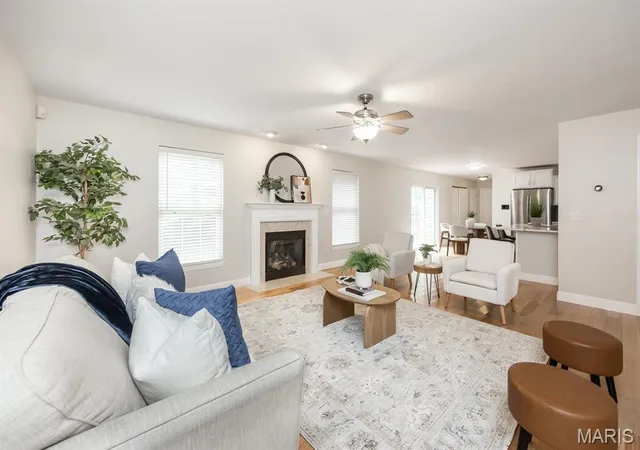 Photo 4 of Single family home for sale at 707 Wheatfield Rd, O Fallon, IL 62269 | MLS# MIS26049662 | Listing updated on 2026-10-05