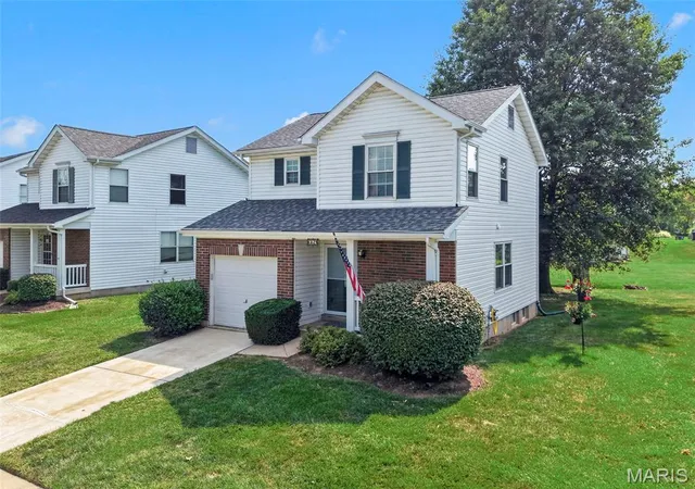 Photo 2 of Sale Pending at 669 Homerun Dr, O Fallon, MO 63366 | MLS# MIS26049669 | Listing updated on 2026-08-26