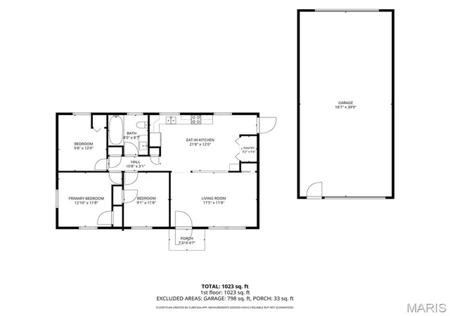 Photo 26 of Sale Pending at 122 Lynn St, Lebanon, IL 62254 | MLS# MIS26049674 | Listing updated on 2026-09-04