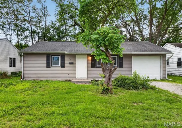 Photo 1 of Single family home for sale at 36 Saint Gregory Dr, East Saint Louis, IL 62206 | MLS# MIS26049686 | Listing updated on 2026-08-03