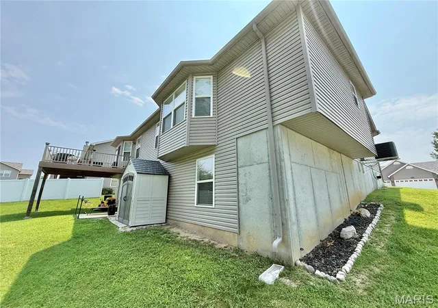 58th image of 611 Louisbourg Dr, Hillsboro, MO 63050 | MLS# MIS26049703